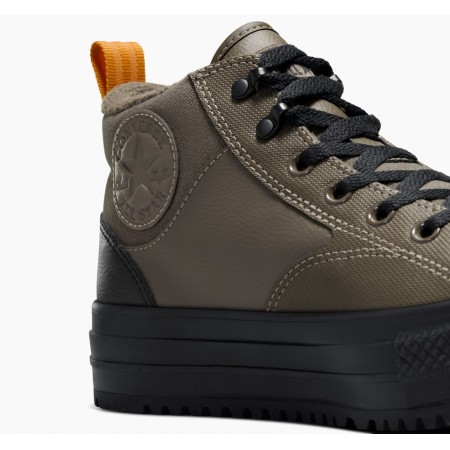 Chuck Taylor All Star Malden Street Boot-Truffe/Lune Des Moissons/Noir